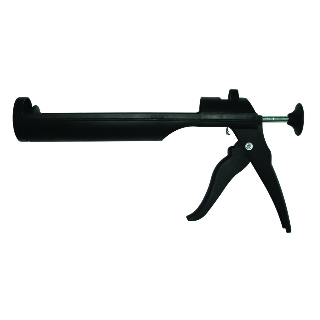 Пистолет за силикон пластмасов 9"/225mm TopStrong