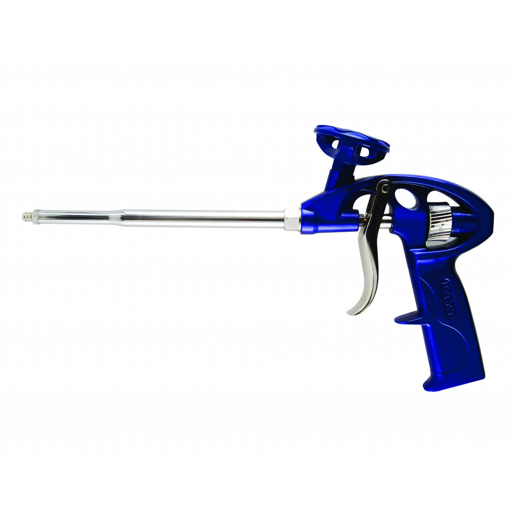 Пистолет за полиуретанова пяна CY-091 TopStrong – Top Strong – снимка 1
