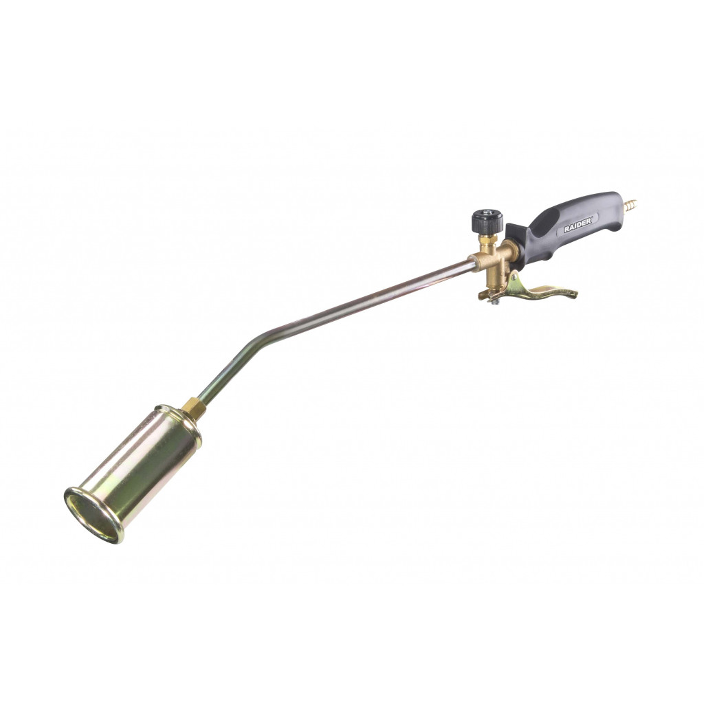 Горелка със спусък ø40mm L30cm RAIDER RD-GHT01