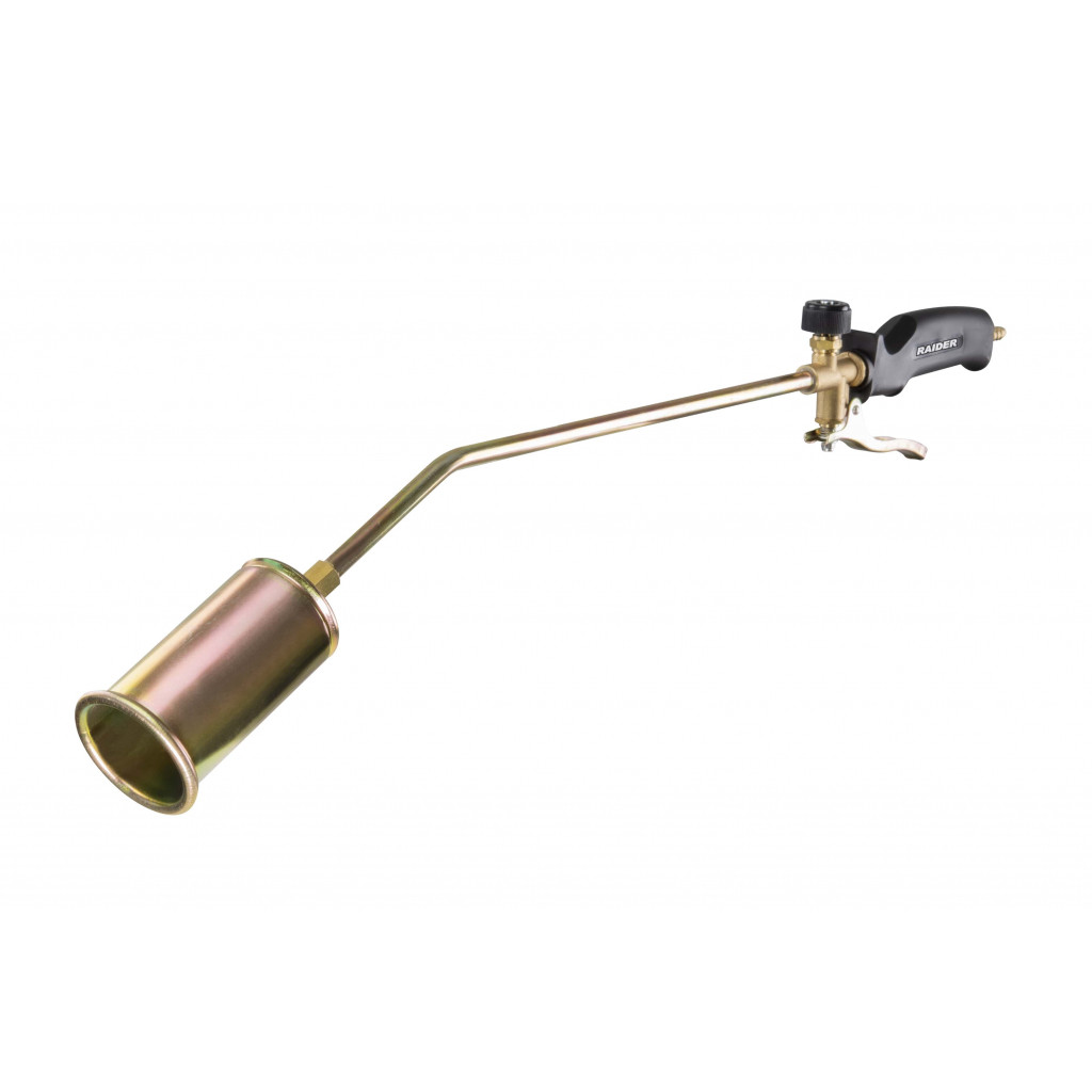 Горелка със спусък ø50mm L40cm RAIDER RD-GHT02
