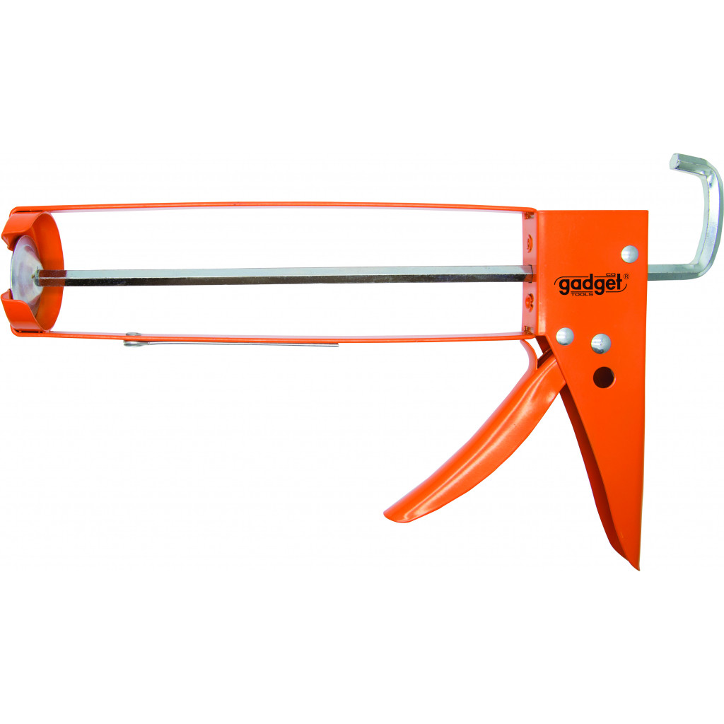 Пистолет за силикон 9"/225mm GADGET – Gadget – снимка 1
