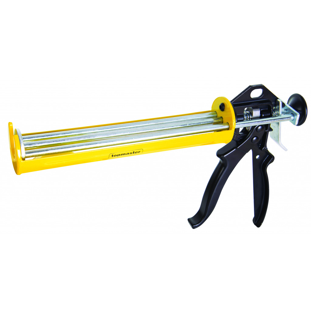 Пистолет за монтажно лепило трето поколение 9"/225mm Topmaster Professional – Top Master Pro – снимка 1