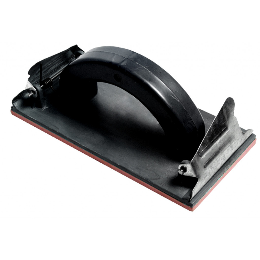 Шлайф ръчен 180х90mm с дръжка – Raider Power Tools – снимка 1
