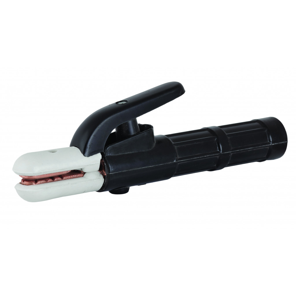 Ръкохватка за заваряване с електроди 300А – Raider Power Tools – снимка 1
