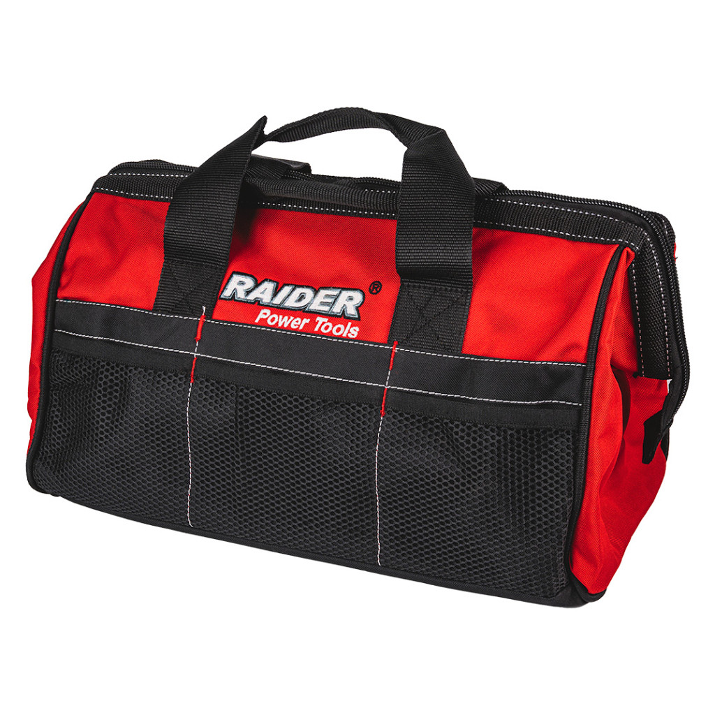 Чанта за инструменти 18" RD – Raider Power Tools – снимка 1