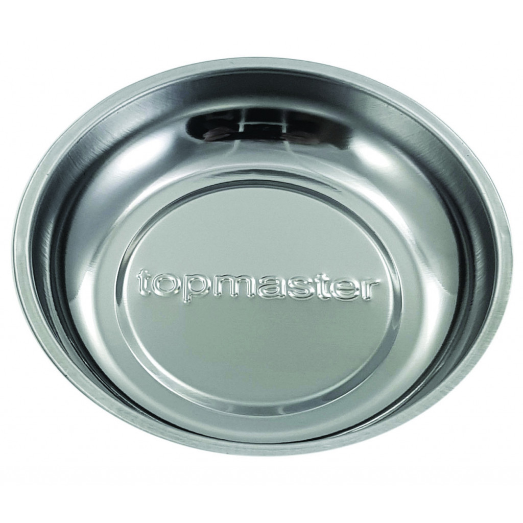 Чиния магнитна ф100mm Topmaster Professional