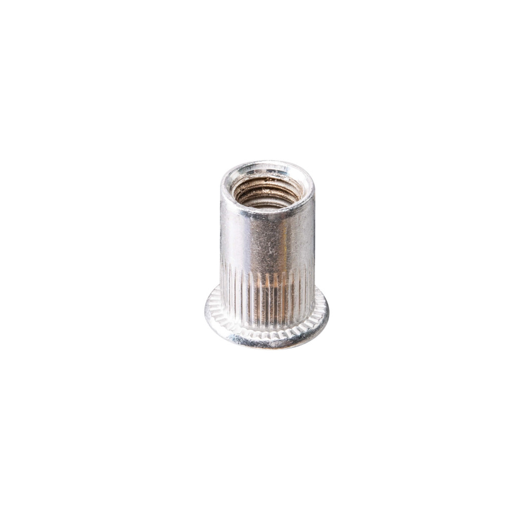 Нит гайки с плоска глава 8mm 25бр. Topmaster Professional – Top Master Pro – снимка 1