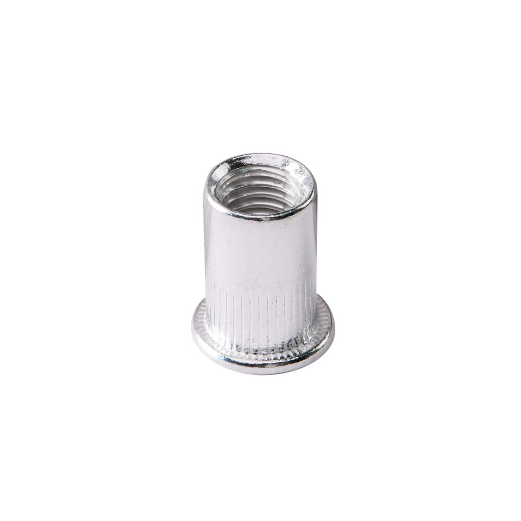 Нит гайки с плоска глава 10mm 20бр. Topmaster Professional – Top Master Pro – снимка 1