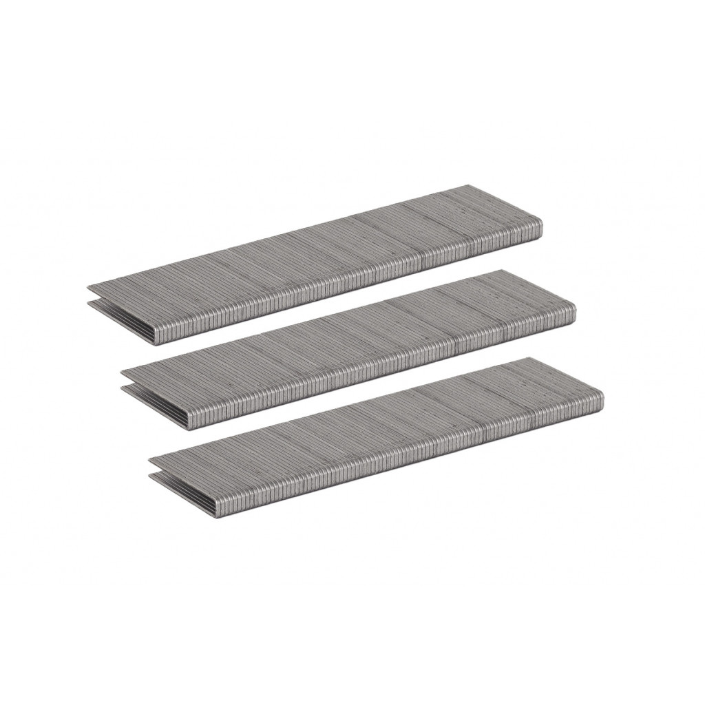 Скоби пневм.такер RAIDER RD-AS02 32x5.7x1.2mm 5000бр – Raider Power Tools – снимка 1