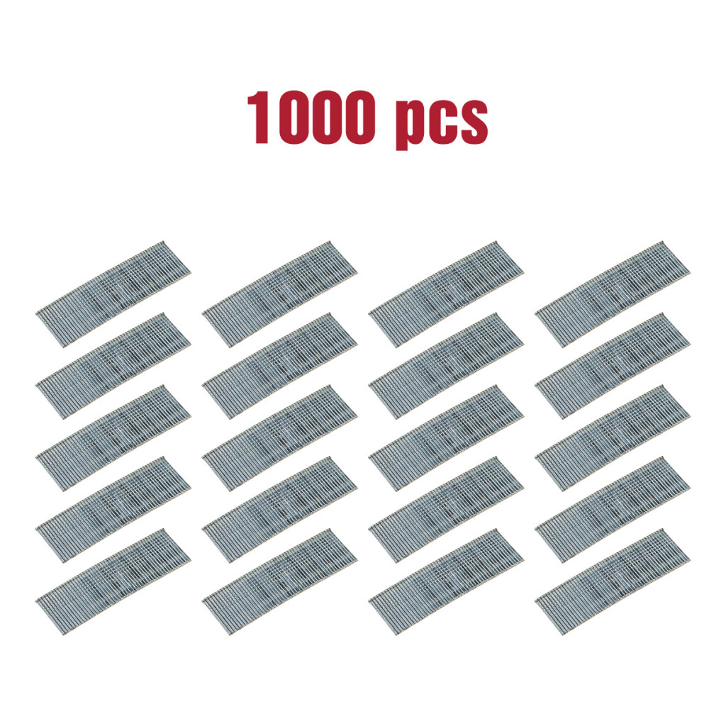 Пирони акум. такер RAIDER PRO RDP-SST20 20x1.08mm Type 47 1000бр. – Raider Pro – снимка 1