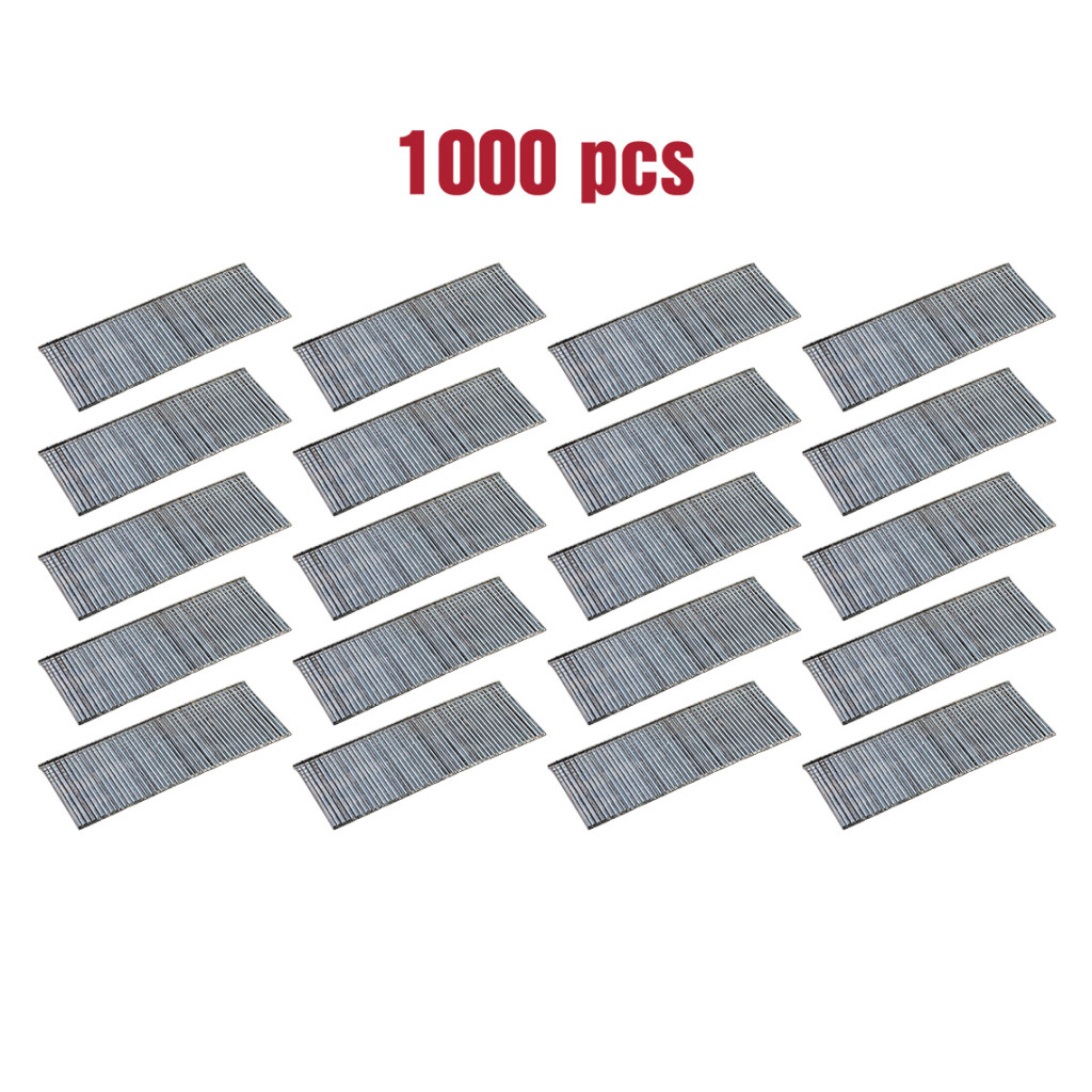 Пирони акум. такер RAIDER PRO RDP-SST20 25x1.08mm Type 47 1000бр. – Raider Pro – снимка 1