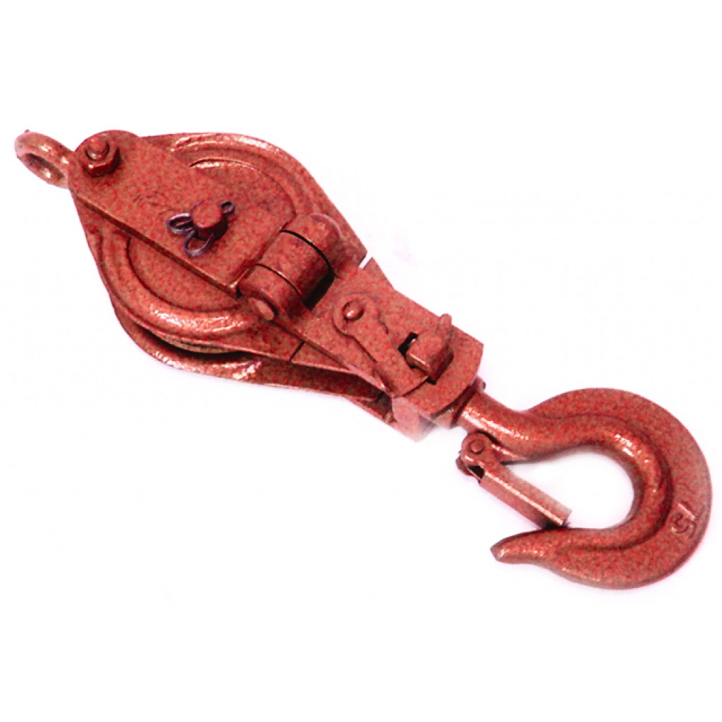 Макара с кука 4"/100mm TopStrong – Top Strong – снимка 1