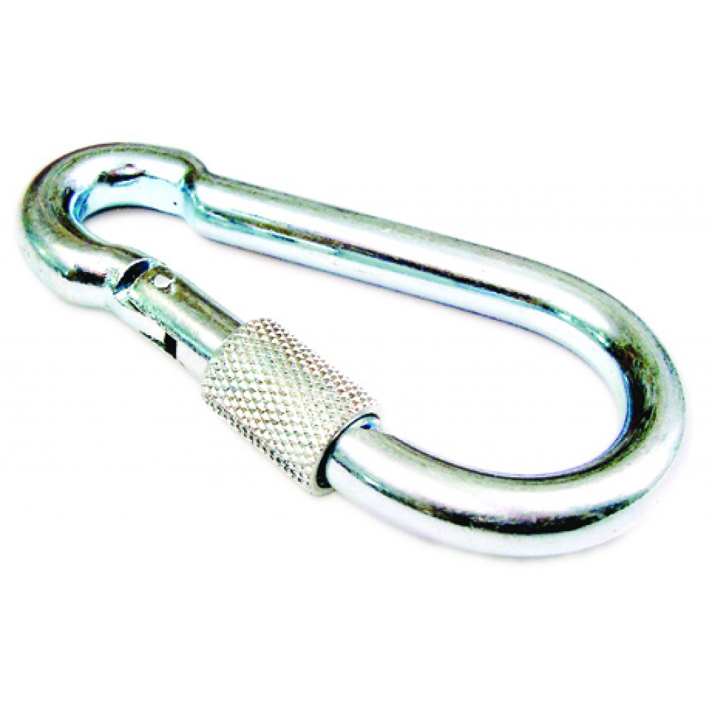 Карабинка с винт 8mm TopStrong