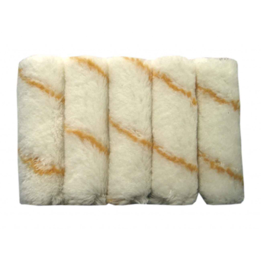 Валяк мини полиакрил 100х36x6mm кутия 10бр. TopStrong – Top Strong – снимка 1