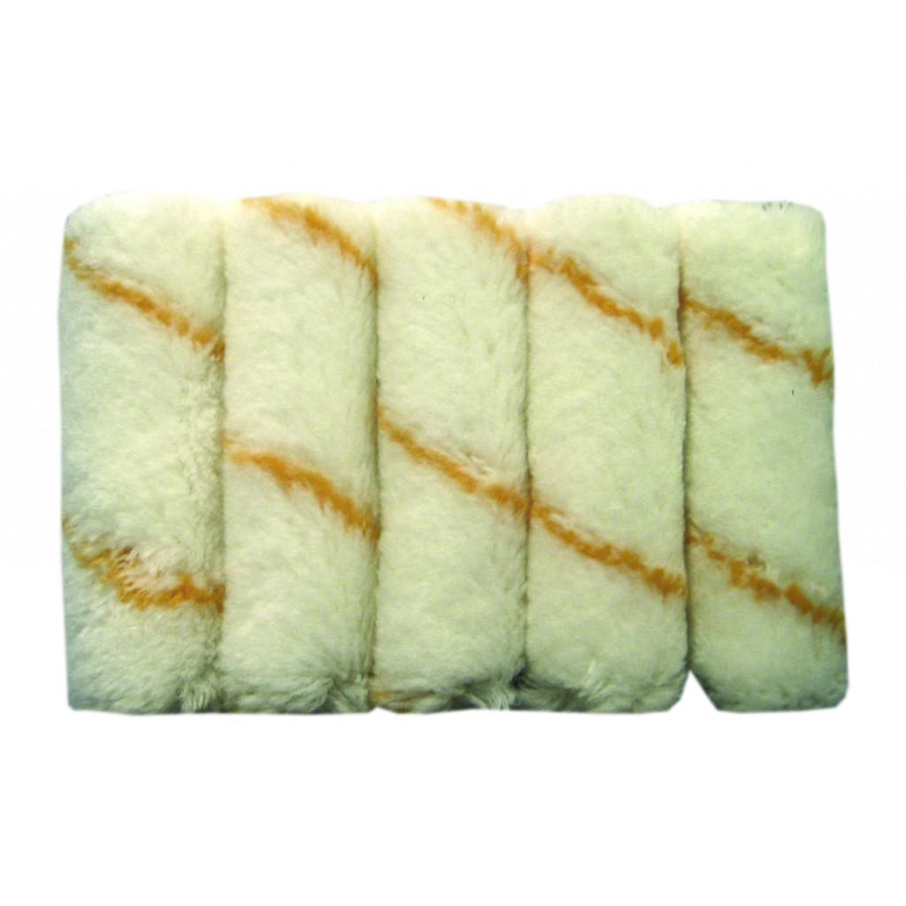 Валяк мини полиакрил 150х36x6mm кутия 10бр. TopStrong – Top Strong – снимка 1