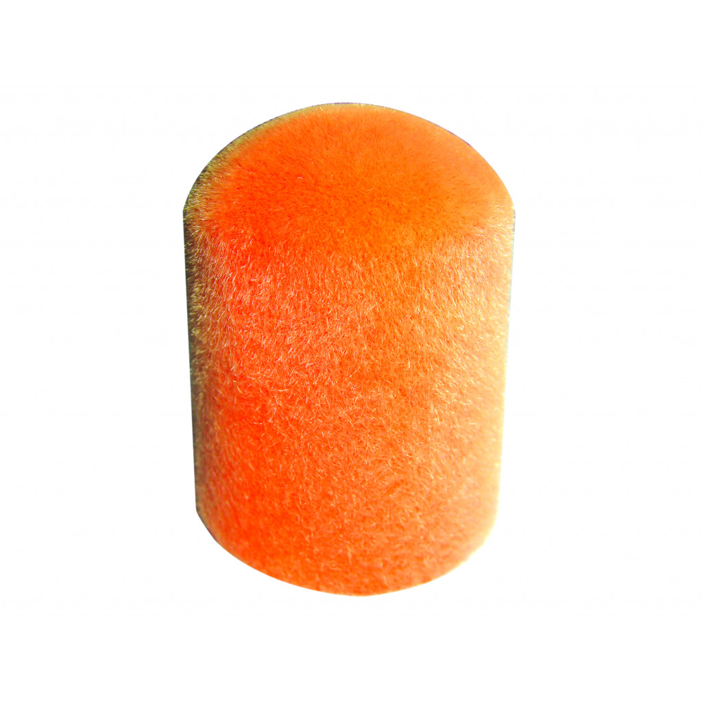 Валяк мини заоблени 75mm стек 10бр. TopStrong – Top Strong – снимка 1