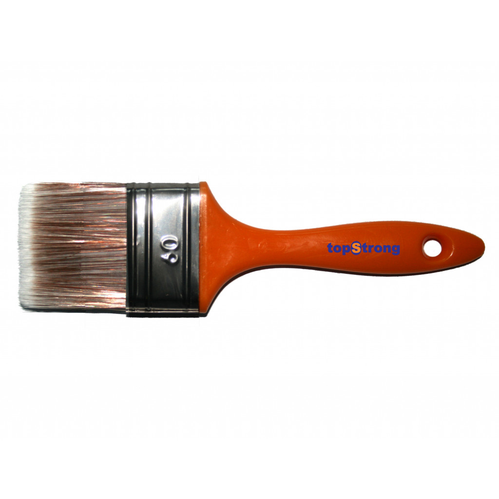 Четка за боядисване естествен косъм 25mm TopStrong – Top Strong – снимка 1