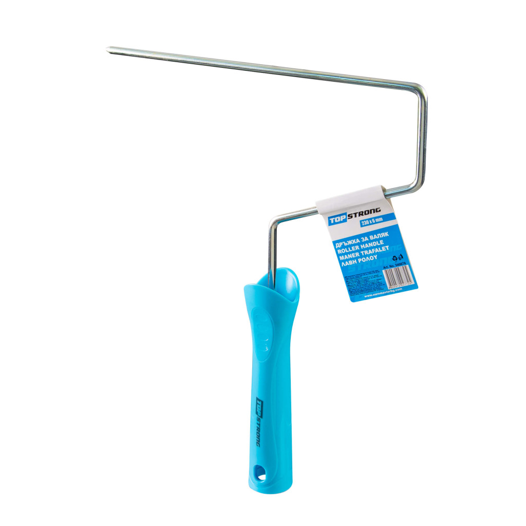 Дръжка за валяк 230x6mm TopStrong – Top Strong – снимка 1