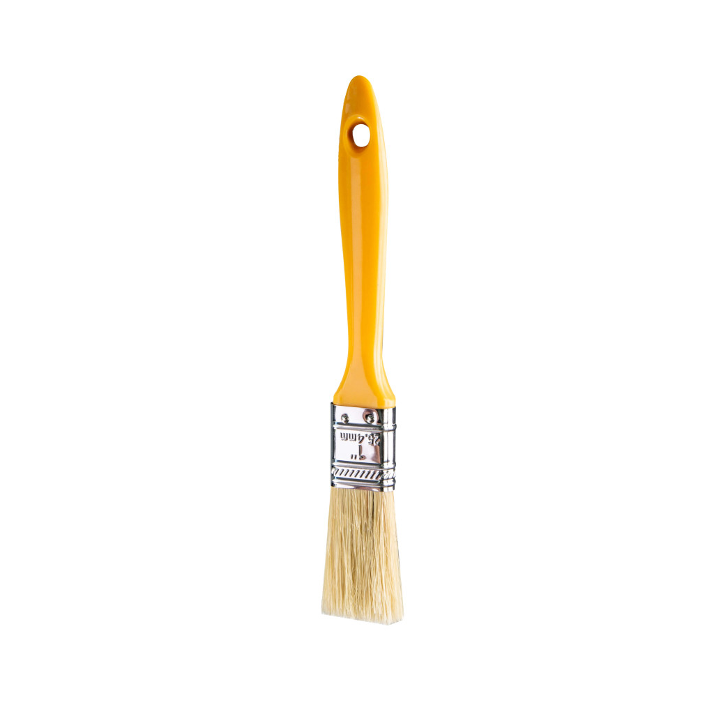 Четка DECOR с пластмасова дръжка 25mm TopStrong – Top Strong – снимка 1
