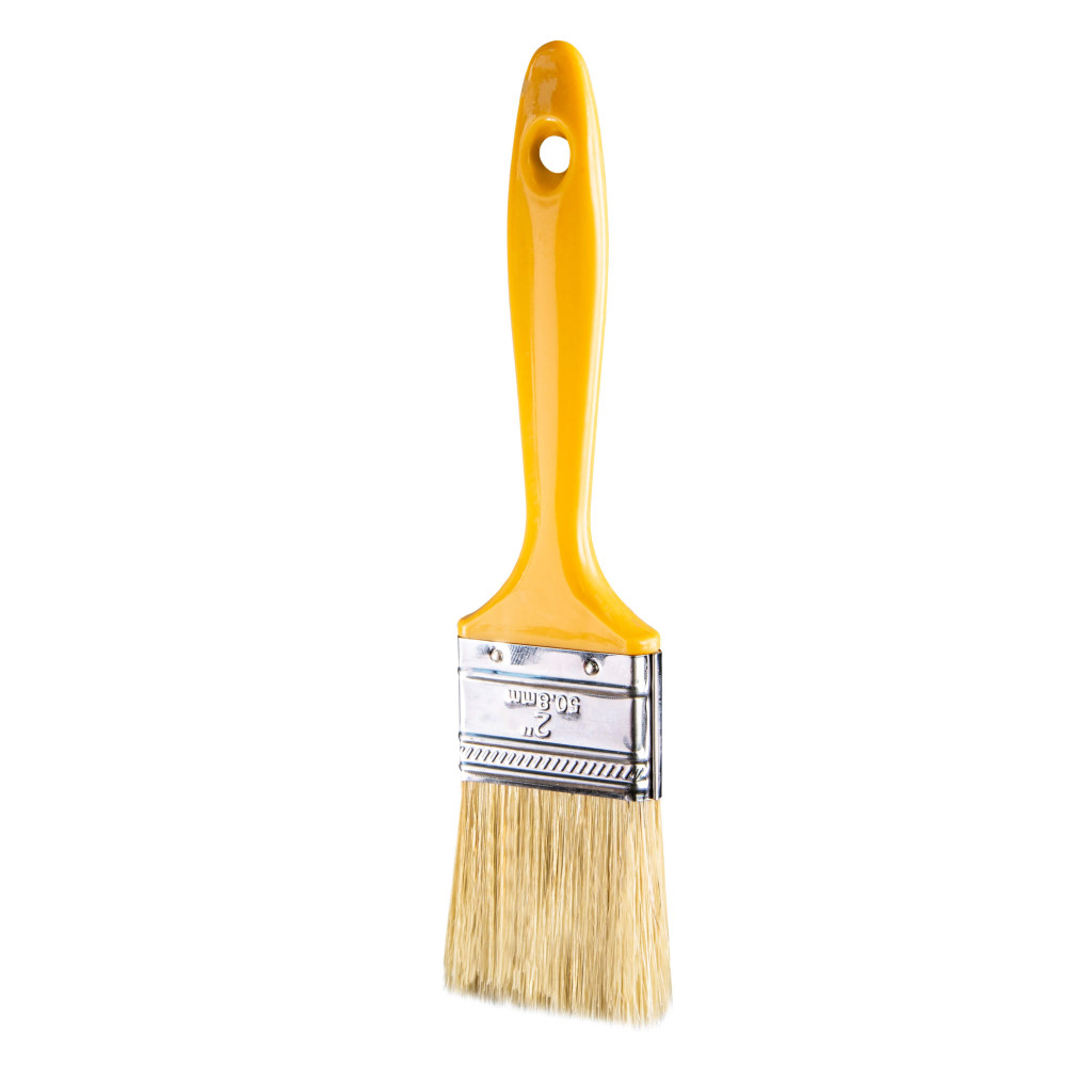 Четка DECOR с пластмасова дръжка 50mm TopStrong – Top Strong – снимка 1