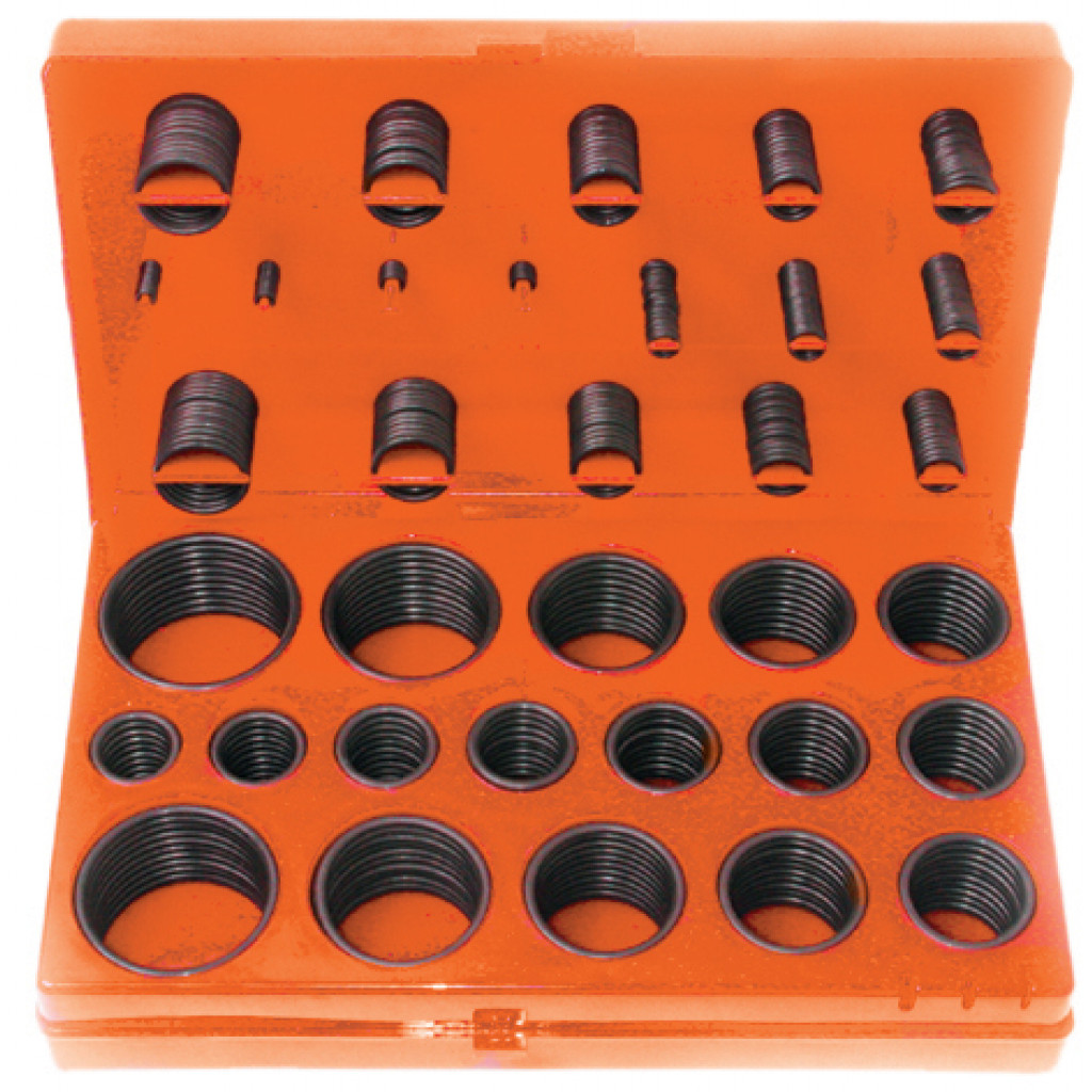 О-пръстени к-т 407бр. GADGET – Gadget – снимка 1