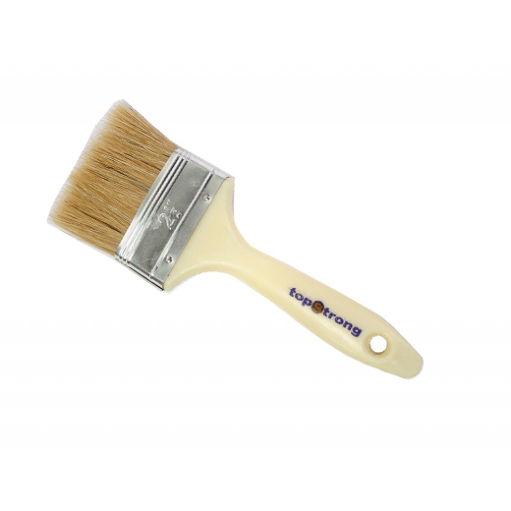 Четка за боядисване естествен косъм 25mm BASIC TopStrong – Top Strong – снимка 1