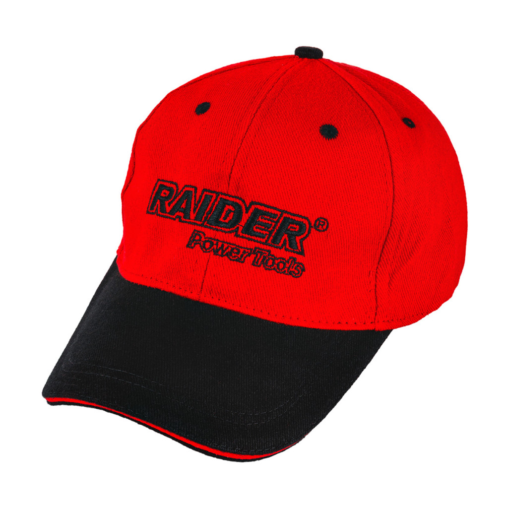 Рекламна шапка Raider – Raider Power Tools – снимка 1
