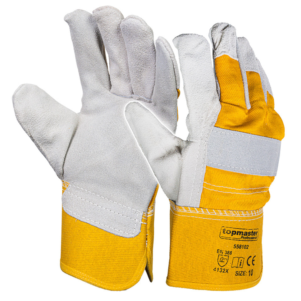 Строителни ръкавици Topmaster Professional-PG02 – Top Master Pro – снимка 1