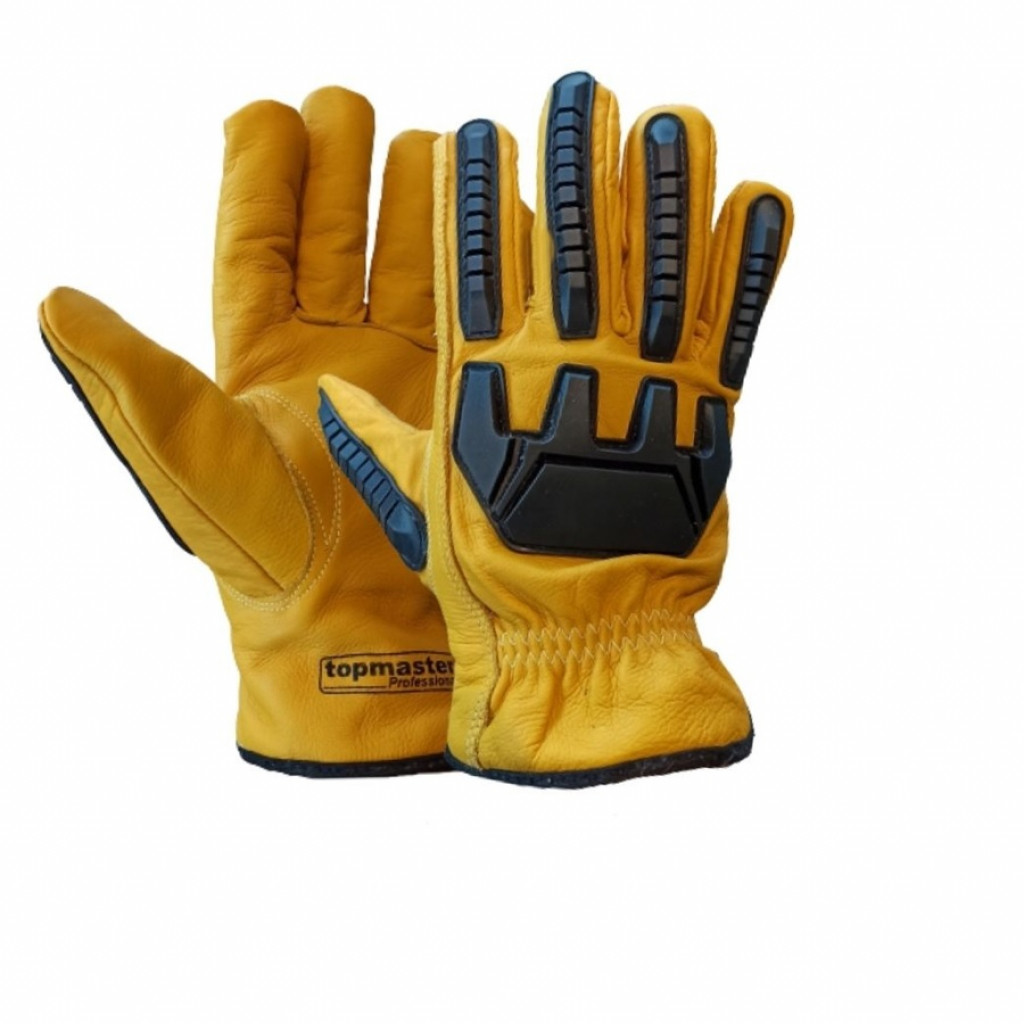 Удароустойчиви ръкавици Topmaster Professional-PG05 – Top Master Pro – снимка 1
