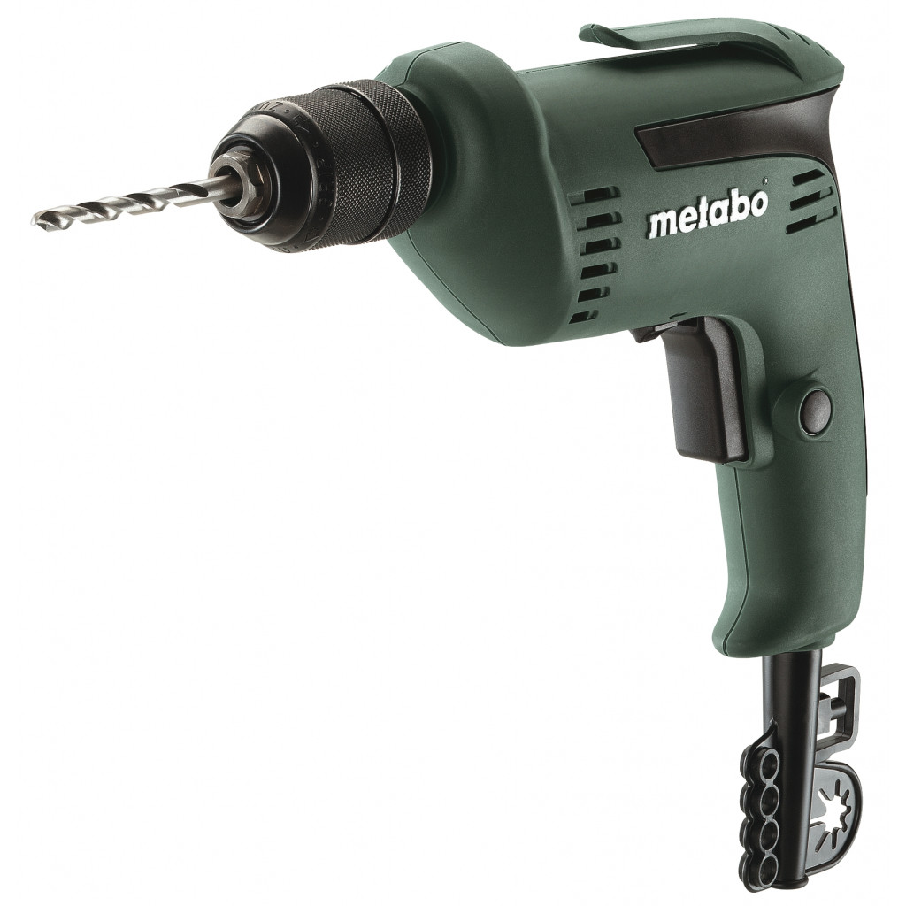 Бормашина 450W METABO BE 10 SSBF до 2023 – Metabo – снимка 1