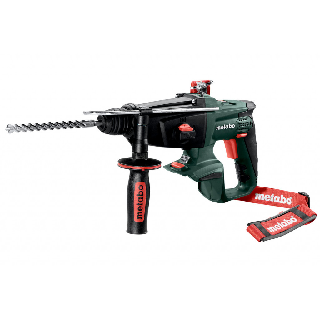 Перфоратор акум. 18V 24mm METABO KHA 18 LTX Solo – Metabo – снимка 1