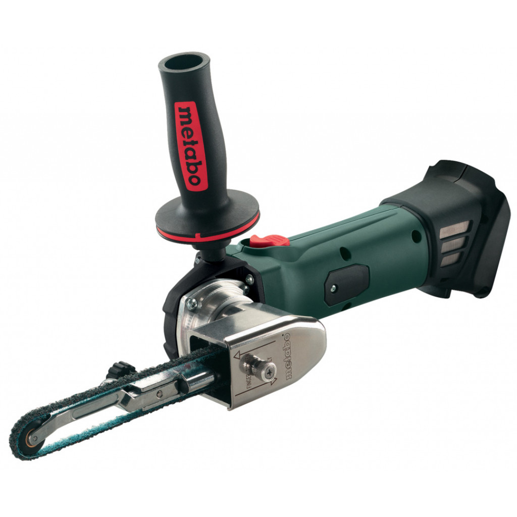 Шлайф лентов акумулаторен METABO BF 18 LTX 90 Solo – Metabo – снимка 1