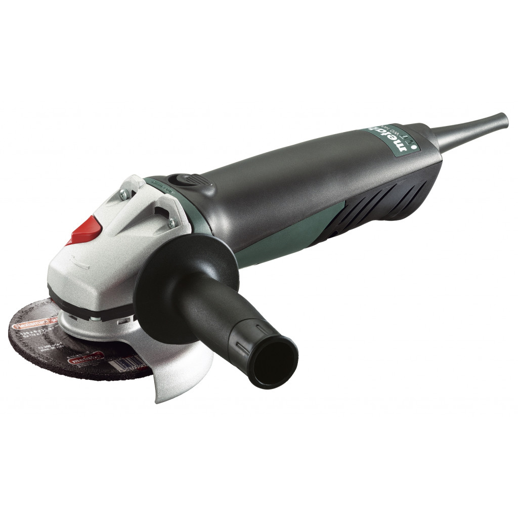 Ъглошлайф 125mm 1400W METABO WQ 1400 (до 2020 г.)