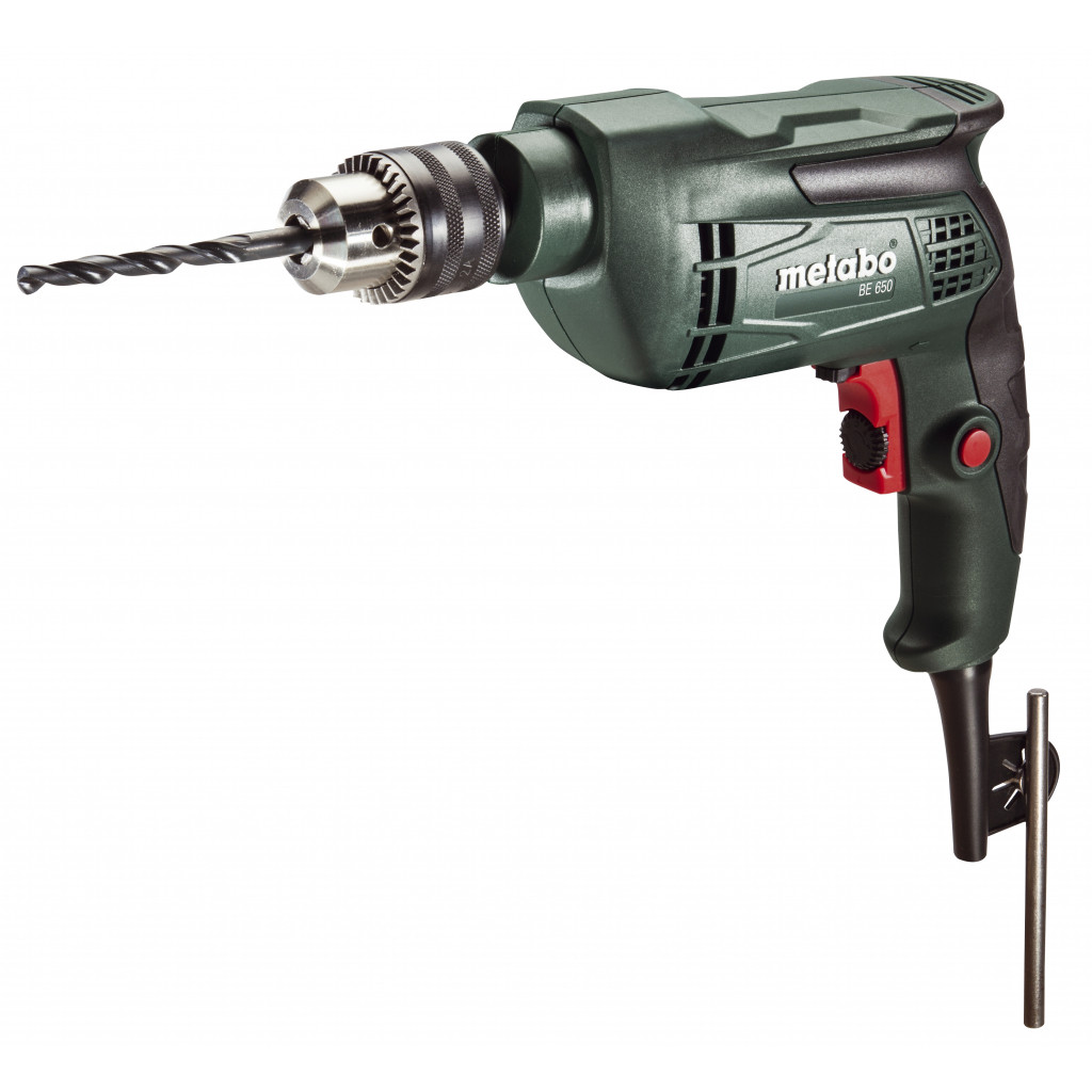 Бормашина 650W METABO BE 650 (до 2022) – Metabo – снимка 1