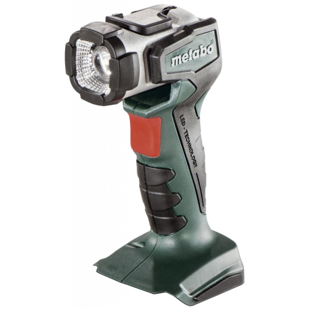 Фенер акумулаторен METABO ULA 14.4-18 LED – Metabo – снимка 1