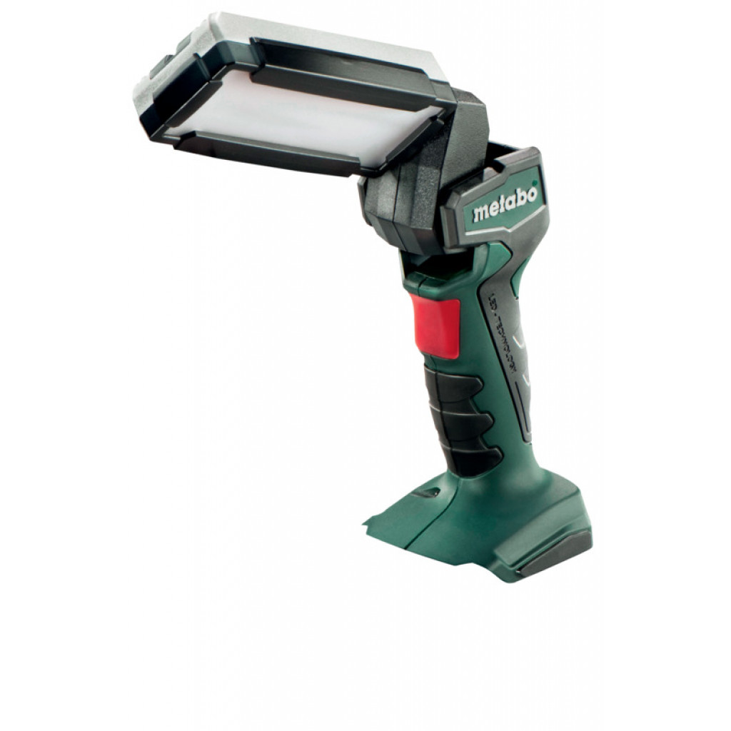 Фенер акумулаторен METABO SLA 14.4-18 LED – Metabo – снимка 1