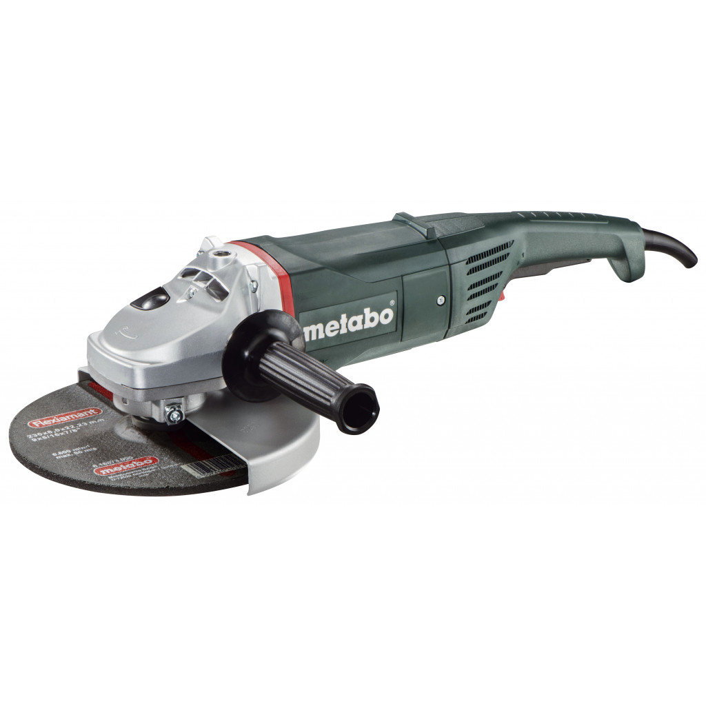 Ъглошлайф 230mm 2400W METABO WX 2400-230 (до 2022 г.) – Metabo – снимка 1