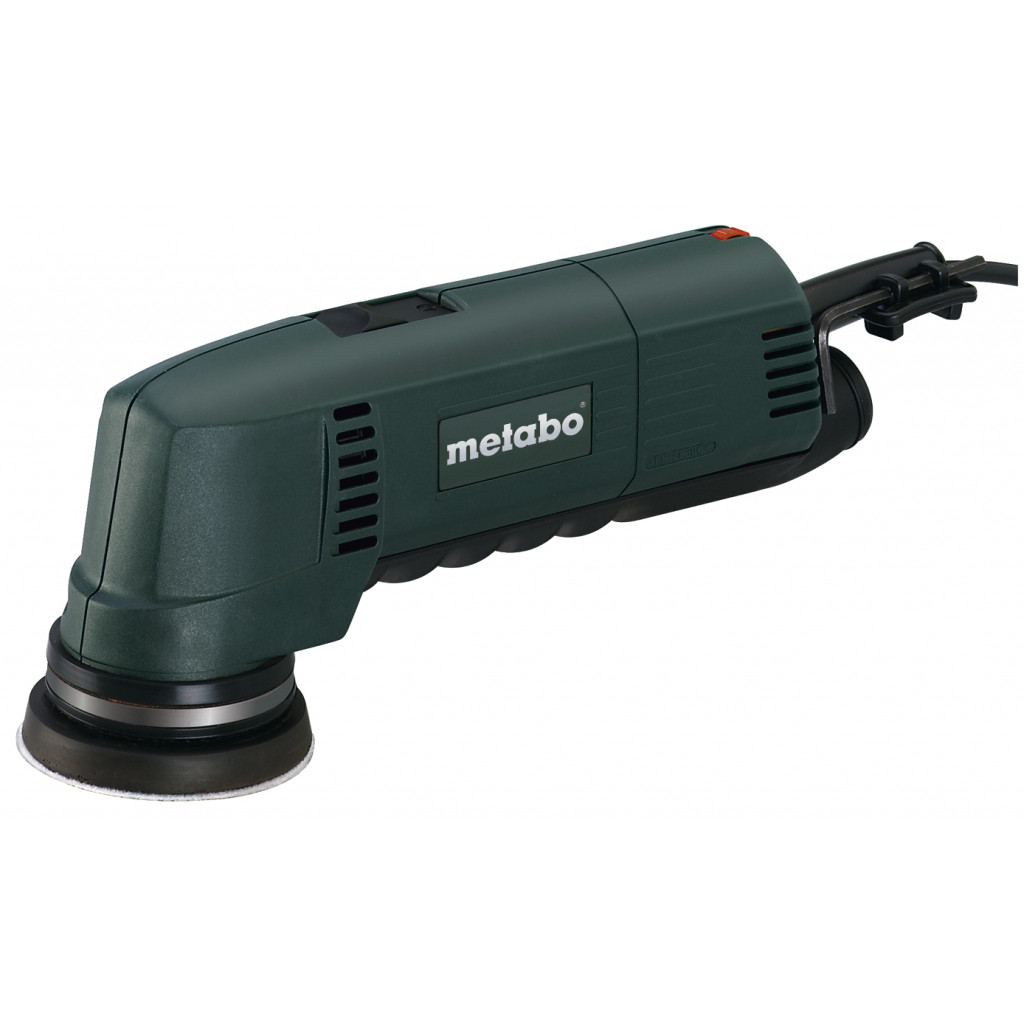 Ексцентършлайф 220W 80mm METABO SXE 400