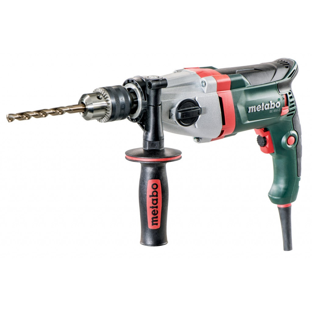 Бормашина 850W METABO BE 850-2 ZKBF – Metabo – снимка 1