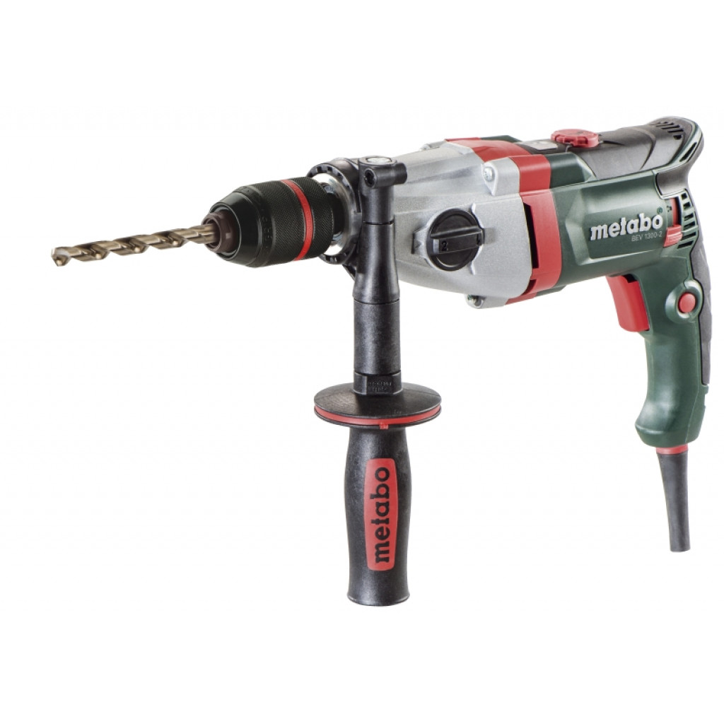 Бормашина 1300W METABO BEV 1300-2 – Metabo – снимка 1