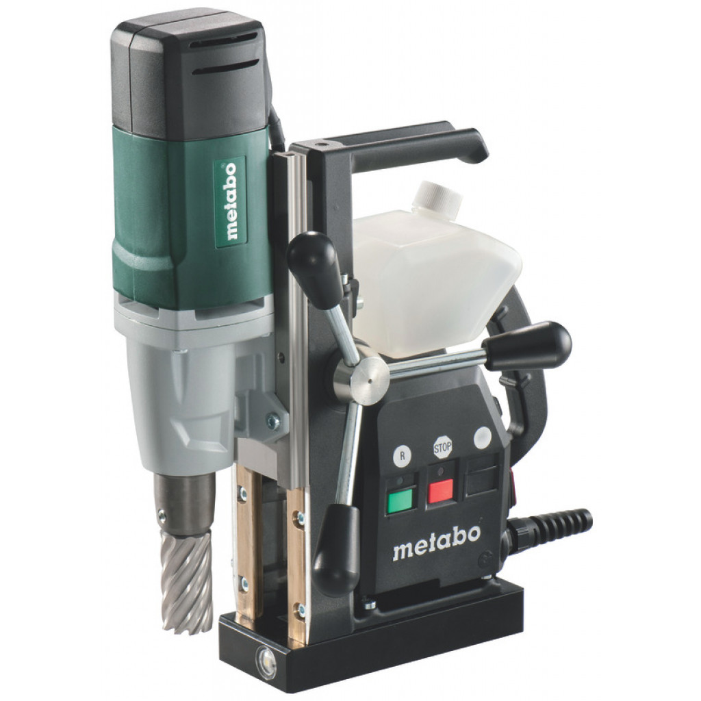 Бормашина магнитна 1000W 32mm METABO MAG 32 – Metabo – снимка 1