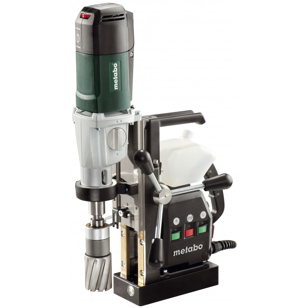 Бормашина магнитна 50mm 1200W METABO MAG 50 – Metabo – снимка 1