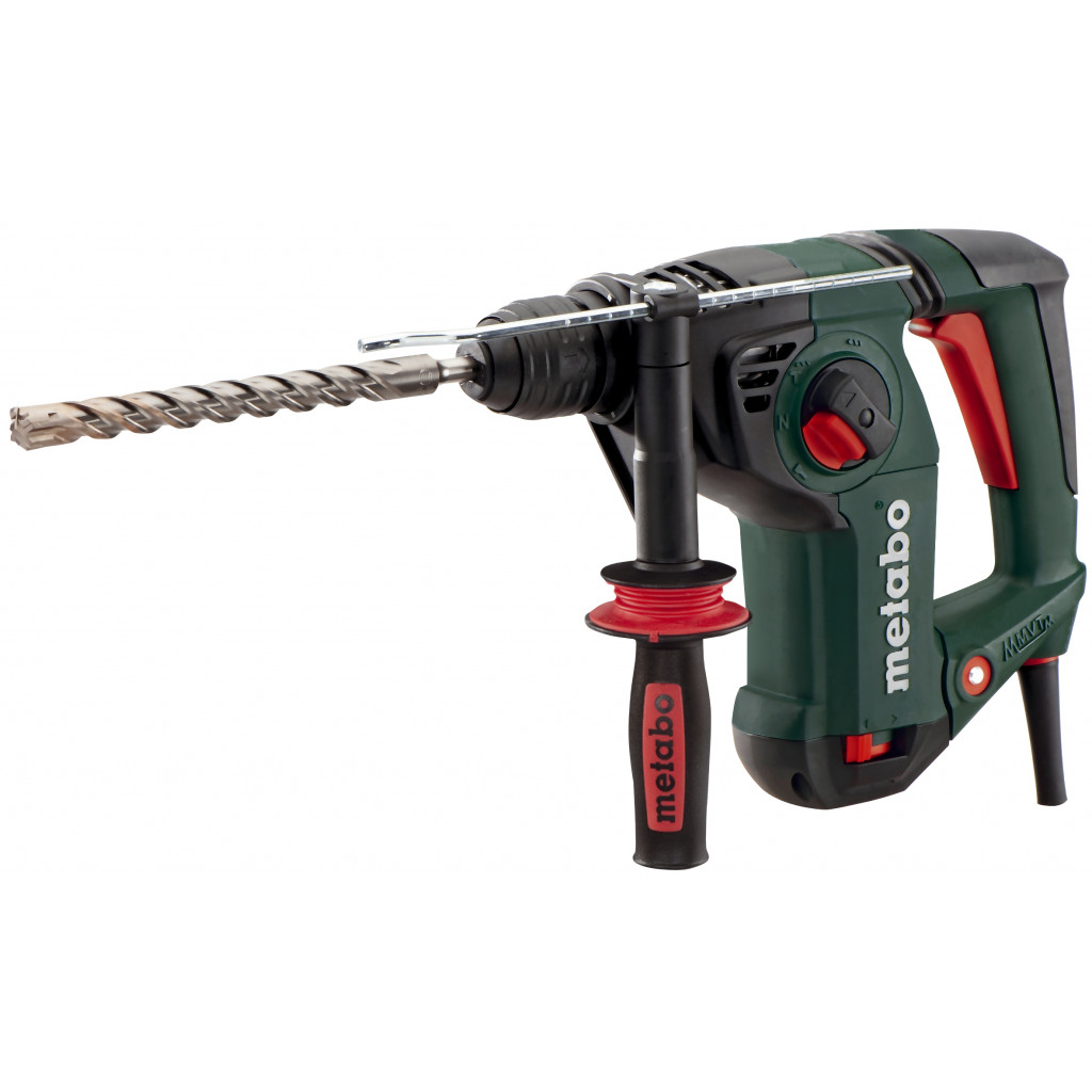 Перфоратор 800W 32mm SDS+ METABO KHE 3250 KOMBI – Metabo – снимка 1