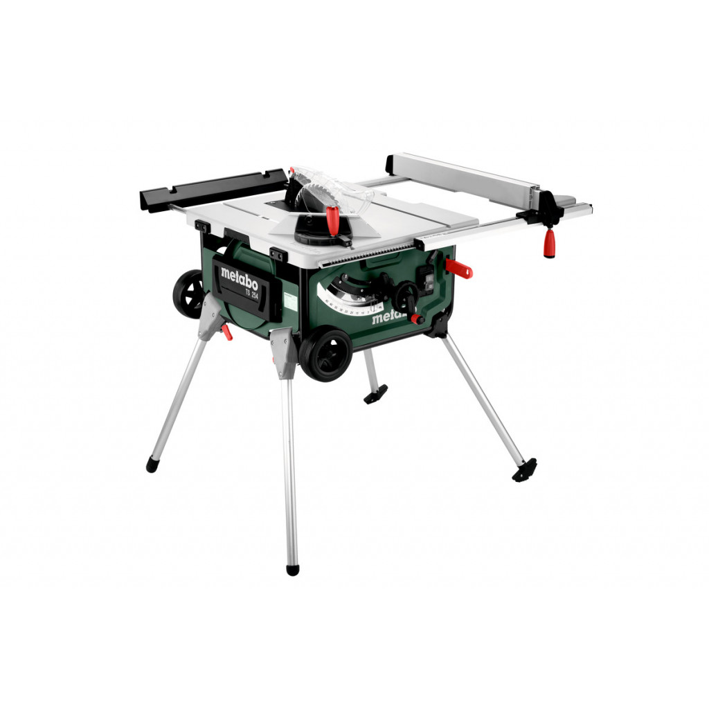 Циркуляр настолен ø254mm 2000W METABO TS 254