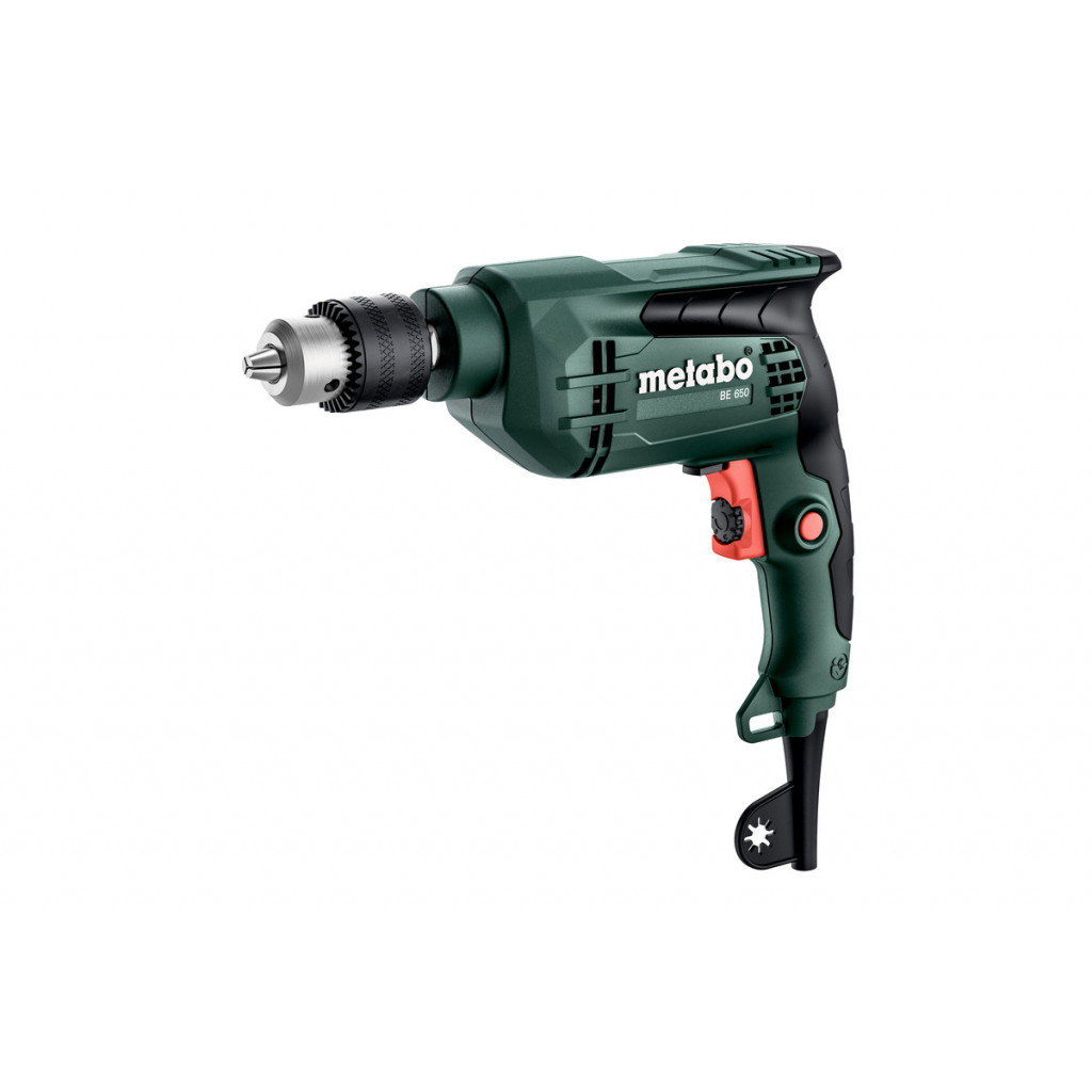 Бормашина 650W METABO BE 650 ZKBF – Metabo – снимка 1
