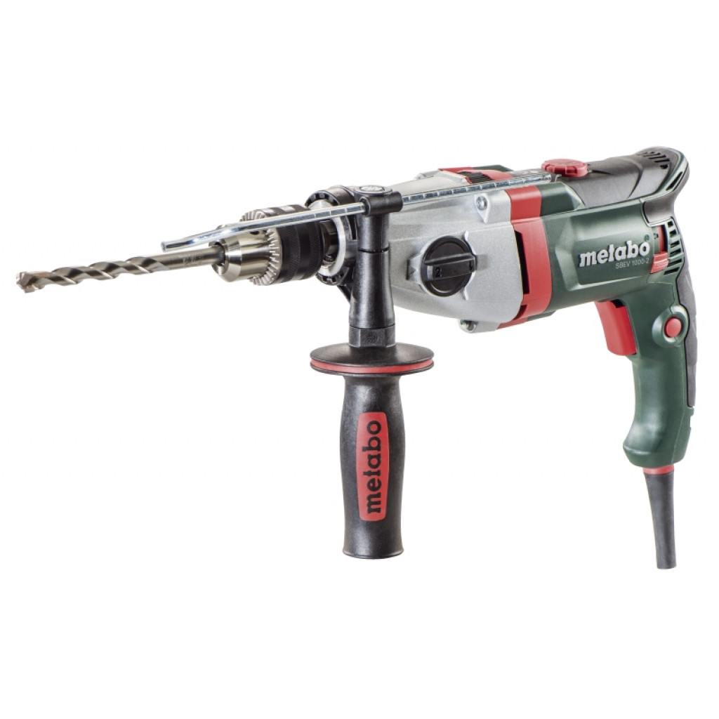 Бормашина ударна 1010W METABO SBEV 1000-2 ZKBF – Metabo – снимка 1