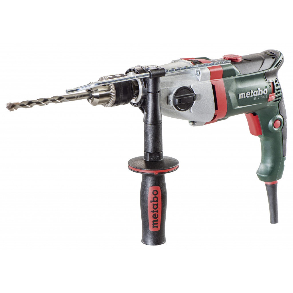 Бормашина ударна 1300W METABO SBEV 1300-2 ZKBF – Metabo – снимка 1