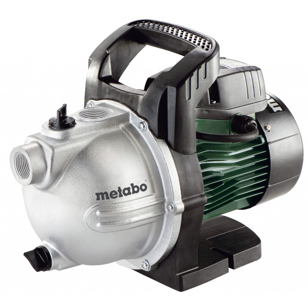 Помпа градинска 450W 2000 l/h METABO P 2000 G – Metabo – снимка 1