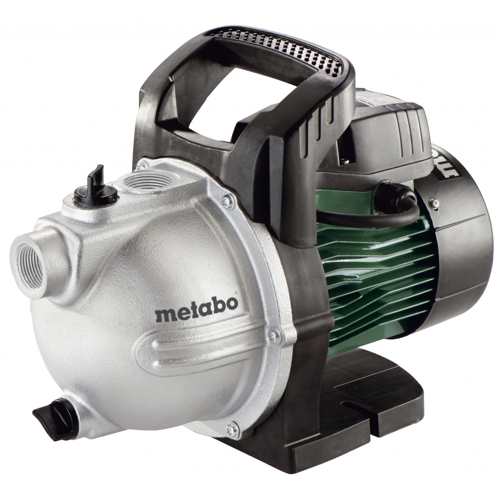Помпа градинска 900W 3300 l/h METABO P 3300 G – Metabo – снимка 1
