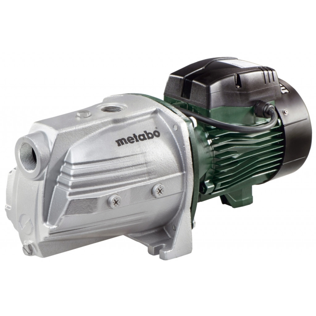 Помпа градинска 1900W 9000 l/h METABO P 9000 G – Metabo – снимка 1
